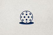 Modern Pickleball Logo Design, a Branding & Logo Template by Luxury Logos (Thumbnail 4 of 4)