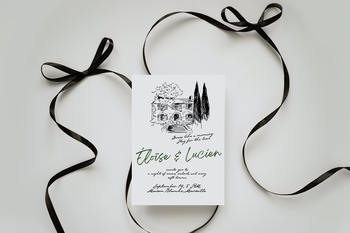 Chandelier Nights Fine Art Clipart, a Decorative Illustration by Muse Artist (Photo 5 of 15)