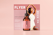 250+ Cosmetic Branding Mockup Bundle, a Cups & Container Mockup by pmvch (Thumbnail 273 of 273)