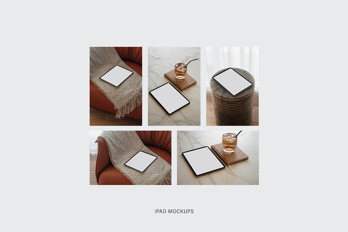 Milana Mockup Bundle, a Books & Magazine Mockup by Frame Space Studio (Photo 3 of 8)