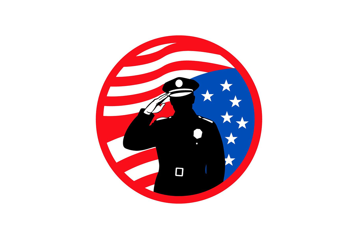 Hero Officer Badge Collection, an Object Graphic by yasushie (Photo 12 of 16)