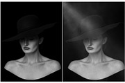 Light with smoke overlays, an Object Graphic by ArtuscoDesign (Thumbnail 2 of 3)