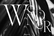 TAN - NIGHTINGALE, a Serif Font by TanType (Thumbnail 12 of 15)