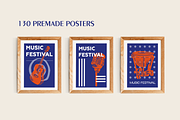 Musical instruments illustrations, an Illustration by Zhuna (Thumbnail 8 of 16)
