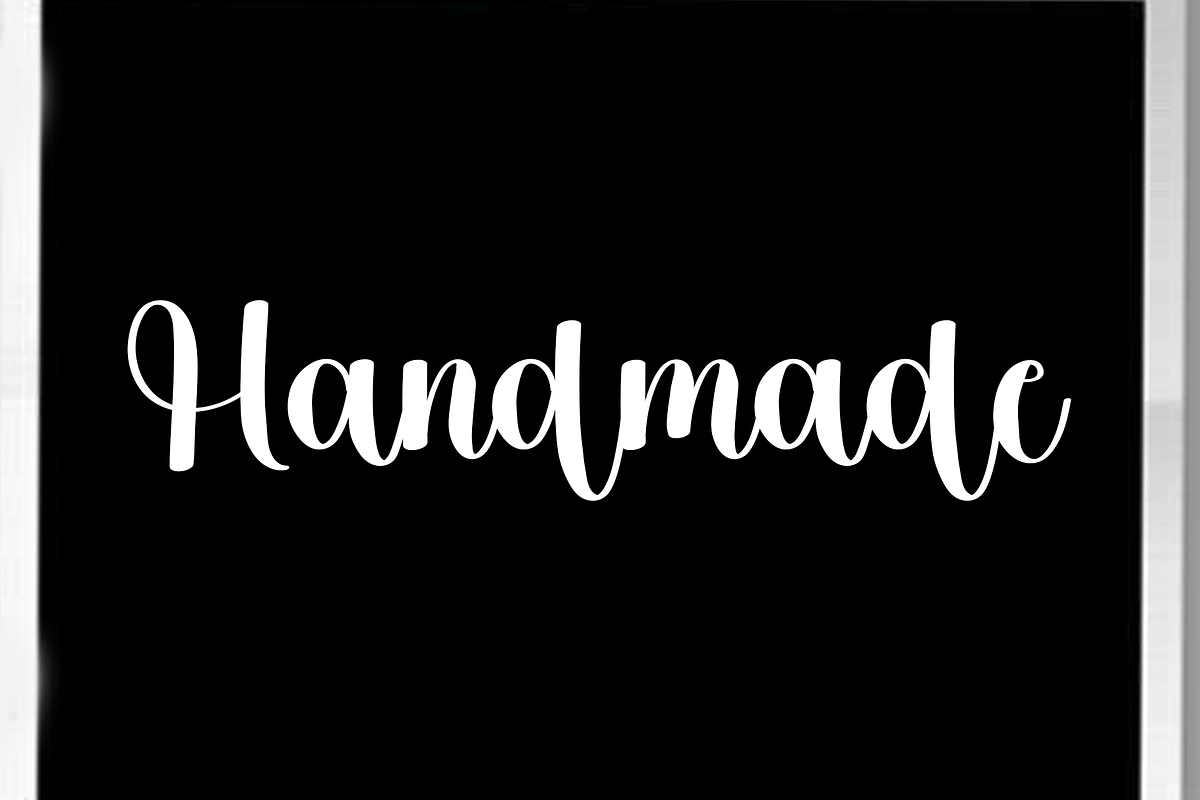 Football Yesterday, a Handwritten Font by FreshTypeINK (Photo 3 of 7)