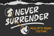 Brushec - Brush Font, a Handwritten Font by Graha Type (Thumbnail 6 of 12)