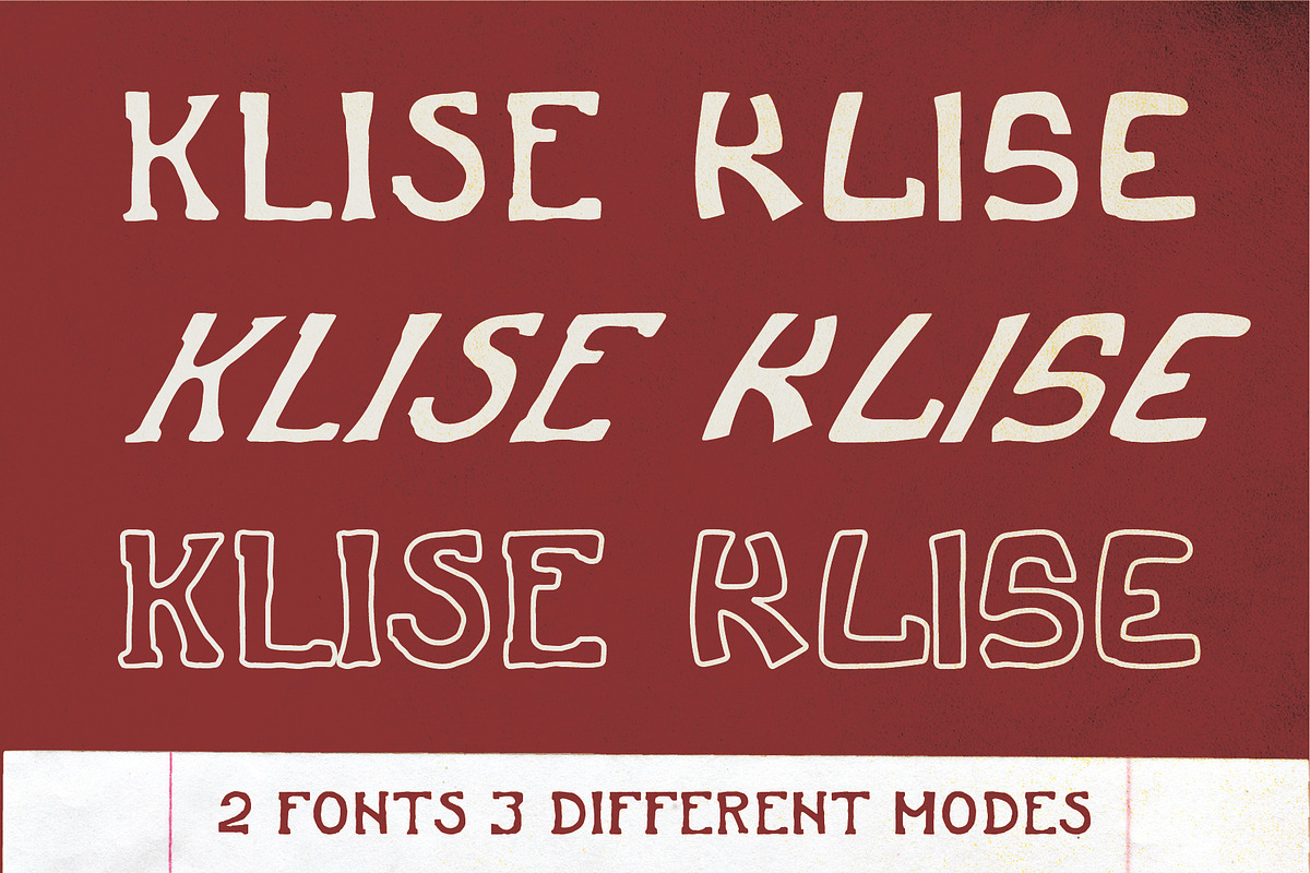 PRETTA & GRAND - DISPLAY DUO, a Serif Font by Rusted Works (Photo 3 of 5)