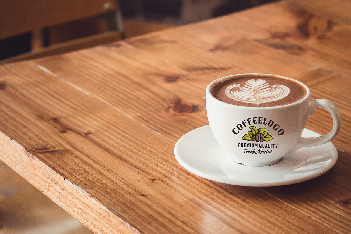 48 Coffee Mockup, a Cups & Container Mockup by Walentin (Photo 31 of 50)