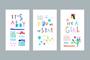 Paper CUT Alphabet, an Education Illustration by Lera Efremova (Thumbnail 4 of 7)