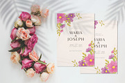 Better sale wedding invitation card, an Invitation Template by Workhu (Thumbnail 2 of 3)