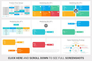 Investors PowerPoint Pitch Decks, a Presentation Template by SlideSalad (Thumbnail 33 of 52)
