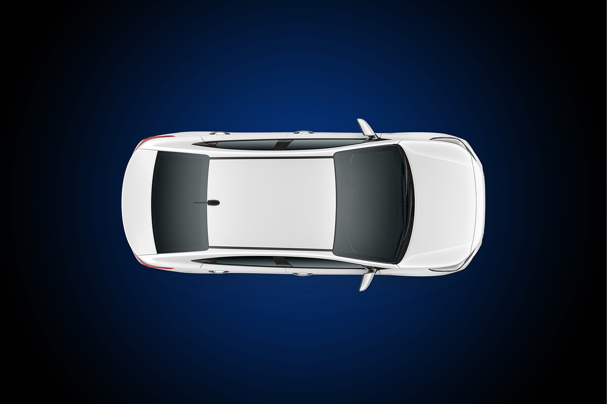 Hyundai Solaris sedan MockUp Set, a Product Mockup by PSD Market (Photo 3 of 6)