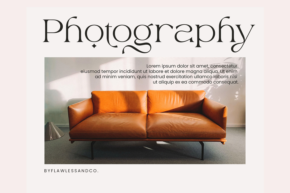 Grand Malefic, a Serif Font by Flawless And Co (Photo 7 of 7)