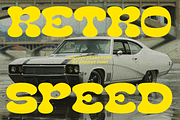 Groovy Pearl - Fancy Display Font, a Sans Serif Font by GroovyFontCo (Thumbnail 4 of 8)