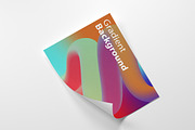 Modern Flow Gradient Background, a Background Graphic by MSG Studio (Thumbnail 3 of 11)
