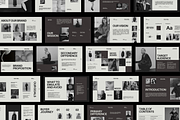 Prewritten Brand Strategy Canva, a Presentation Template by Amaré Creative (Thumbnail 4 of 7)