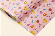 Bloom Abstract Flower & Fruits, an Object Illustration by HunEyy (Thumbnail 4 of 6)