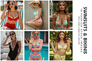 Swimsuits and Bikinis, a Beauty & Fashion Photo by Digital Art Creations (Thumbnail 2 of 4)