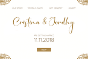 Inara Butique | Script Font, a Handwritten Font by Scratchones (Thumbnail 2 of 8)