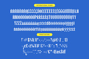 Mognakin Serif Display Font, a Serif Font by timelesstype.co (Thumbnail 13 of 15)