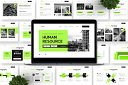 Human Resource - Business Keynote, a Presentation Template by Deepslide Studio (Thumbnail 4 of 6)
