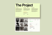 EXO Brand Portfolio Presentation, a Presentation Template by GoldenPixelStudio (Thumbnail 7 of 8)