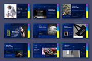 Nicole - Business Google Slide Templ, a Presentation Template by Dens Creative Studio (Thumbnail 2 of 6)