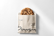 Food Paper Mockup, a Packaging Mockup by River Visual (Thumbnail 14 of 16)