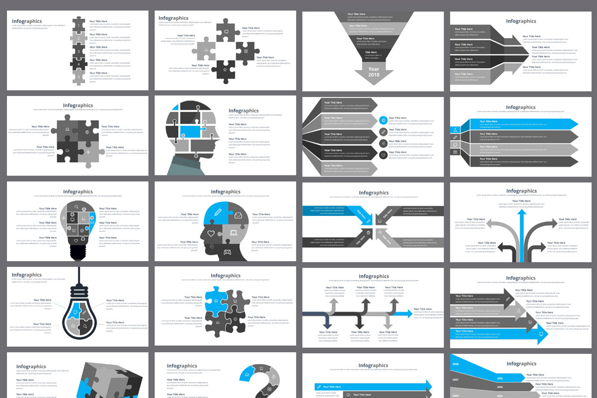 Business Now Powerpoint Template, a Presentation Template by Creative Slides (Photo 5 of 6)