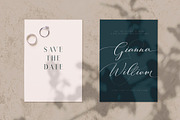 English Channel. Duo Font., a Serif Font by Red Ink (Thumbnail 12 of 15)