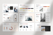 Pitch-Deck Presentation Template, a Templates & Theme by Slide_Genius1 (Thumbnail 6 of 6)