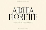 Rochestra Serif Typeface, a Serif Font by Letterhend Studio (Thumbnail 2 of 9)