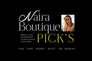 Nailong Lifemore, a Serif Font by AnayaStudio (Thumbnail 4 of 10)