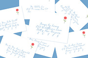 Betty Script, a Font by Design by Laney (Thumbnail 16 of 17)