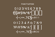 NEORE – Futuristic Luxury Font, a Sans Serif Font by WhymoreArt (Thumbnail 11 of 11)