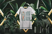 Changeable T-shirt Mockups Bundle, a Shirt Mockup by As Good As Possible (Thumbnail 9 of 13)
