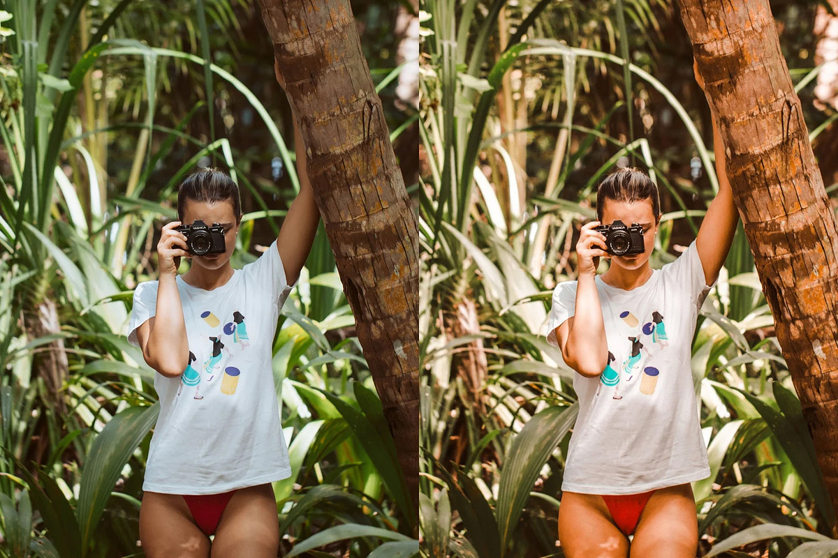 5 MALDIVES LIGHTROOM PRESETS, an Action Add-On by Emma Kate Creative (Photo 5 of 10)