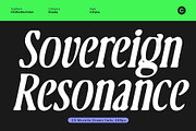 CS Movella Drawn, a Serif Font by Craft Supply Co. (Thumbnail 3 of 8)