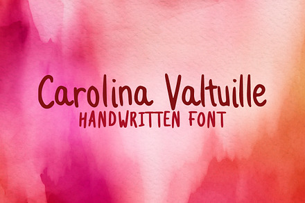 Carolina Valtuille Font