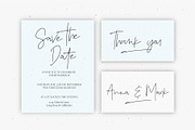 White Serenity Signature Font, a Script Font by Renata Chizhikova (Thumbnail 8 of 14)