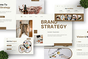 Brand Strategy - Cosmetic GSL, a Presentation Template by Deepslide Studio (Thumbnail 2 of 6)
