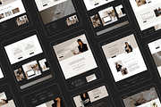 AUDREY | Luxury Showit Website, an App Template by Styled Web Shop (Thumbnail 10 of 22)
