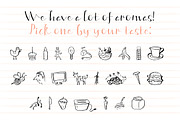 Fine New Bonbons font family, a Script Font by Tour de Force FF (Thumbnail 4 of 7)
