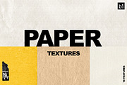 10 Grainy Paper Textures, a Texture Graphic by Bolderaja1 Studio (Thumbnail 1 of 9)