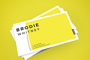 7 Business Cards Bundle + Bonus, a Business Card Template by D | S Creative Design (Thumbnail 25 of 29)