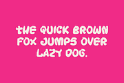 Candira - Candy Font, a Sans Serif Font by Iqsiart Studio (Thumbnail 5 of 10)