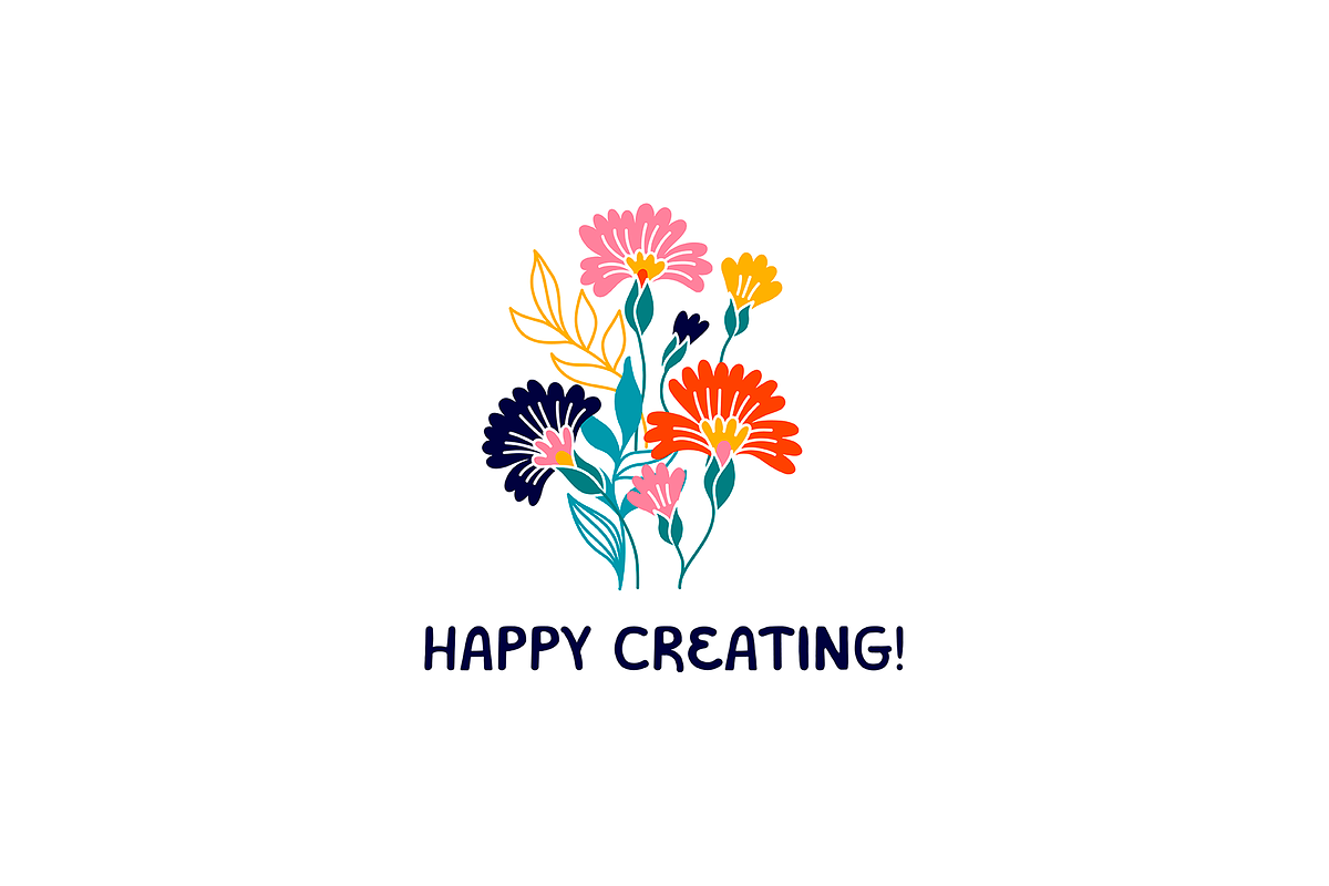 BLOOMING TIME, an Illustration by Nastya Tkachova (Photo 9 of 9)