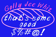 French Baguette Aesthetic Font, a Handwritten Font by Eryn Rose Design (Thumbnail 3 of 7)