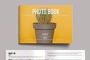 Photobook Landscape Template Layout, a Magazine Template by MightyDesign (Thumbnail 2 of 9)