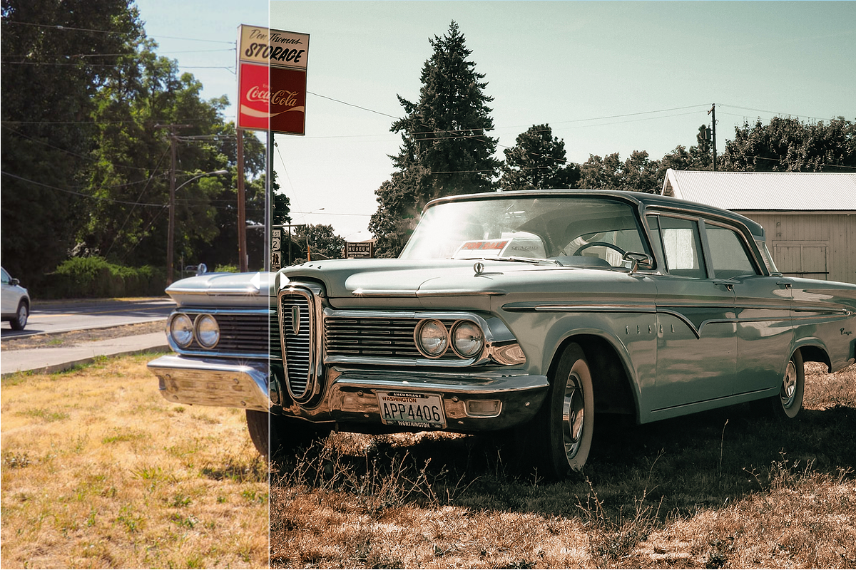 Lightroom Presets (Mobile + Desktop), a Layer Style Add-On by yosscinematic (Photo 14 of 18)